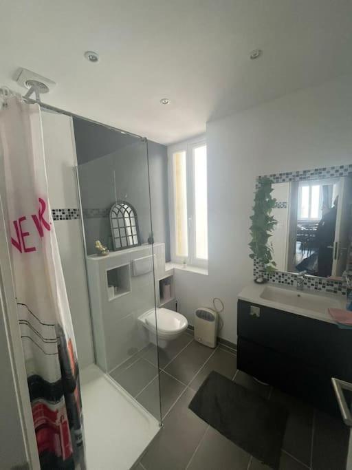 Appartement Type 3 Ла Сиота Екстериор снимка